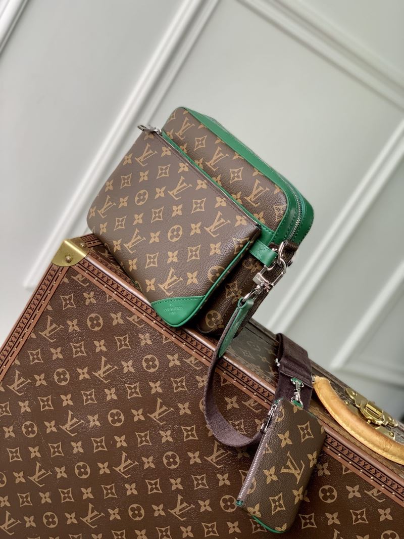 Mens LV Satchel bags